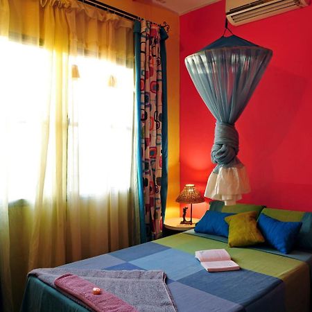 Maison d'hôtes Chez Giuliana Ouagadougou Chambre photo