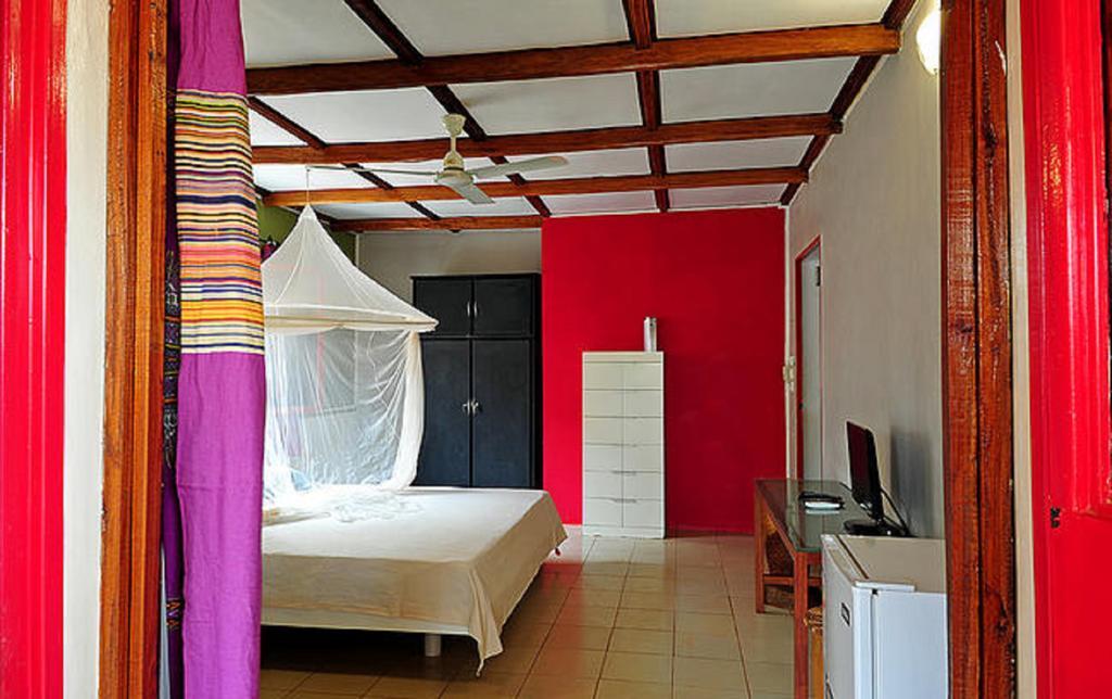 Maison d'hôtes Chez Giuliana Ouagadougou Extérieur photo