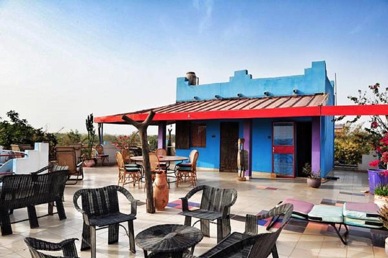 Maison d'hôtes Chez Giuliana Ouagadougou Extérieur photo