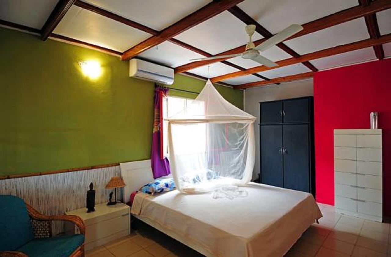 Maison d'hôtes Chez Giuliana Ouagadougou Extérieur photo