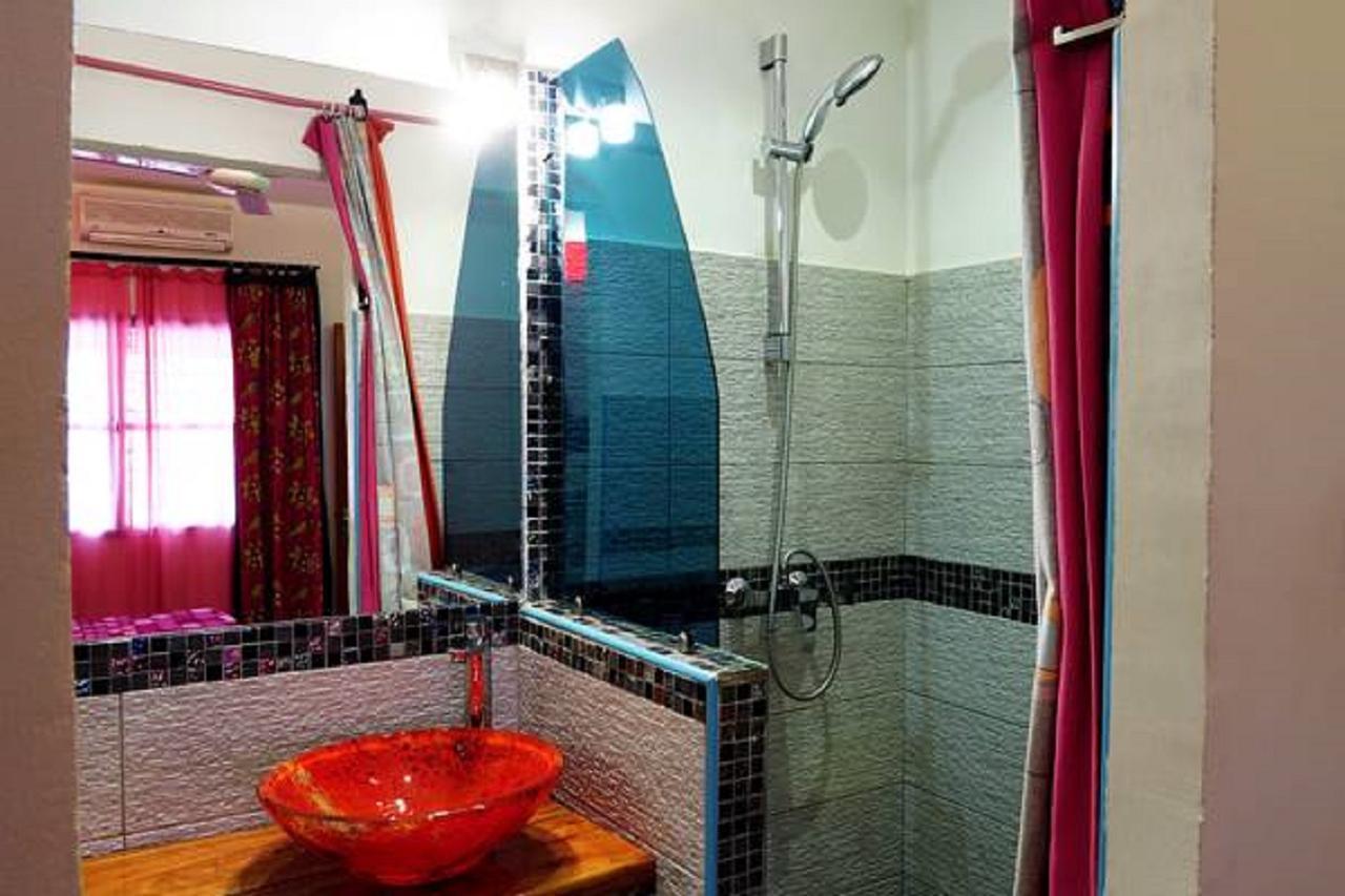 Maison d'hôtes Chez Giuliana Ouagadougou Extérieur photo