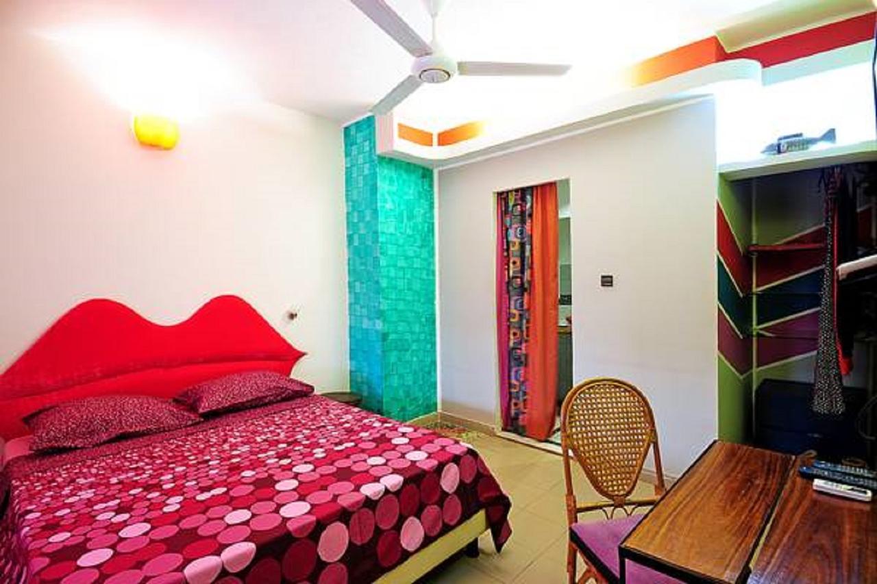 Maison d'hôtes Chez Giuliana Ouagadougou Extérieur photo