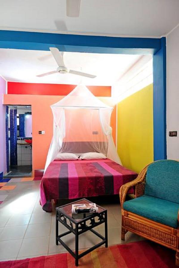 Maison d'hôtes Chez Giuliana Ouagadougou Extérieur photo
