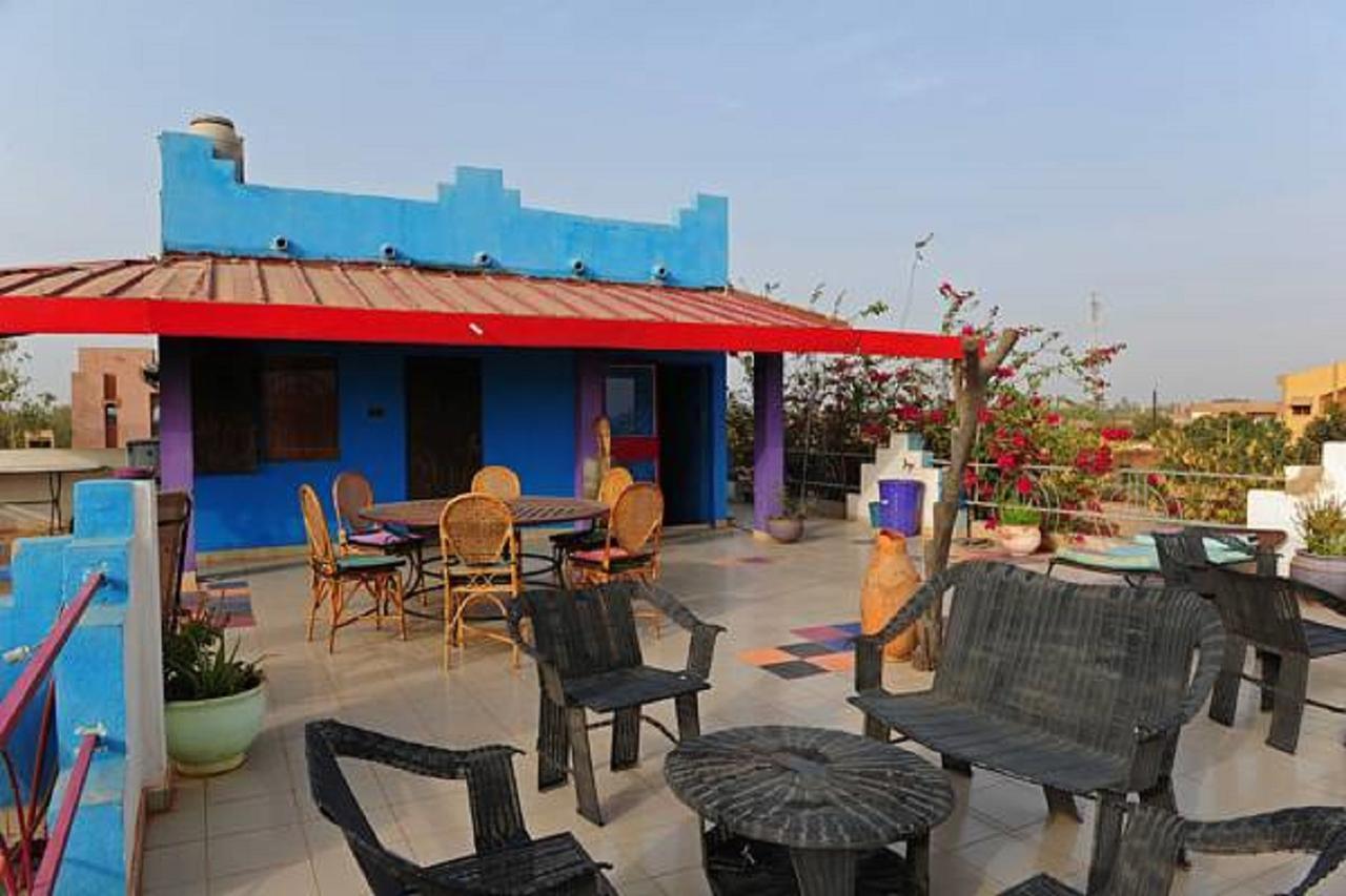 Maison d'hôtes Chez Giuliana Ouagadougou Extérieur photo