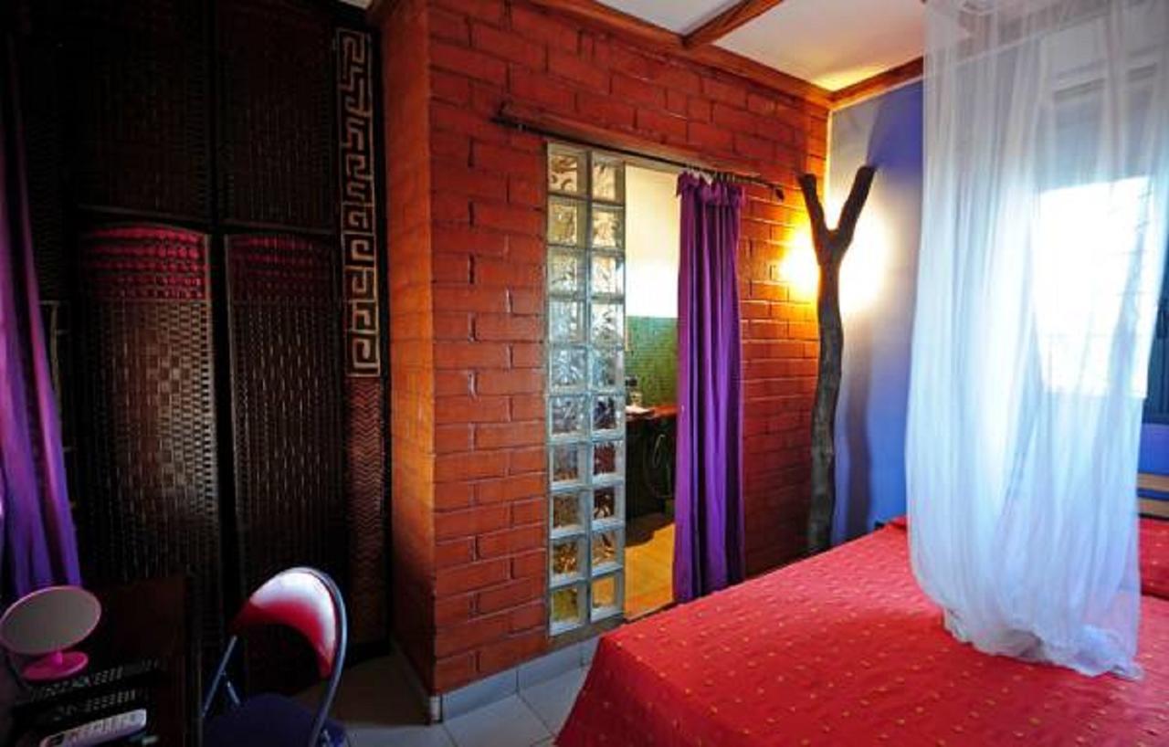 Maison d'hôtes Chez Giuliana Ouagadougou Extérieur photo