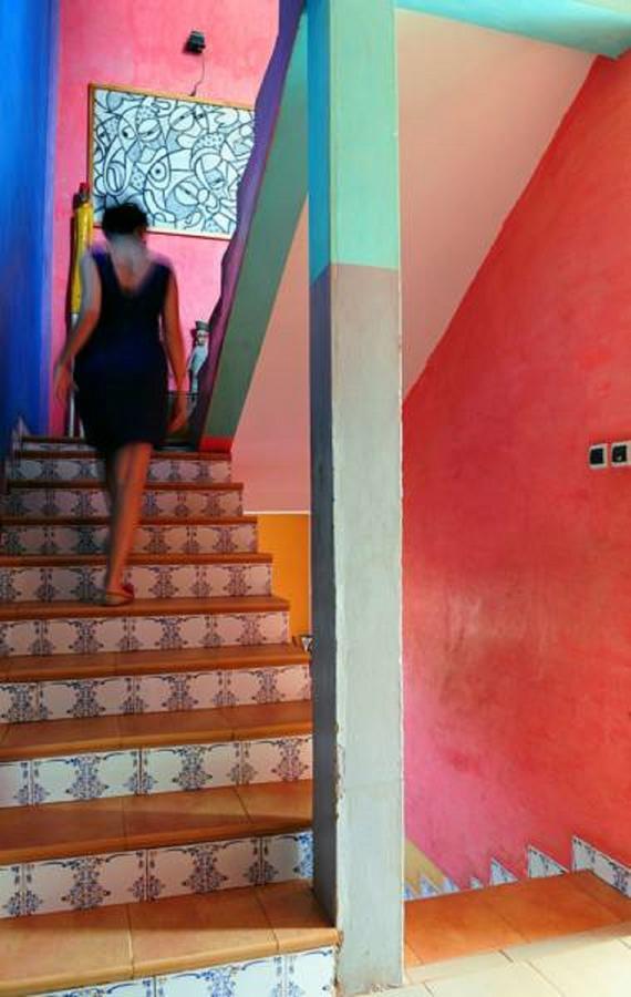 Maison d'hôtes Chez Giuliana Ouagadougou Extérieur photo