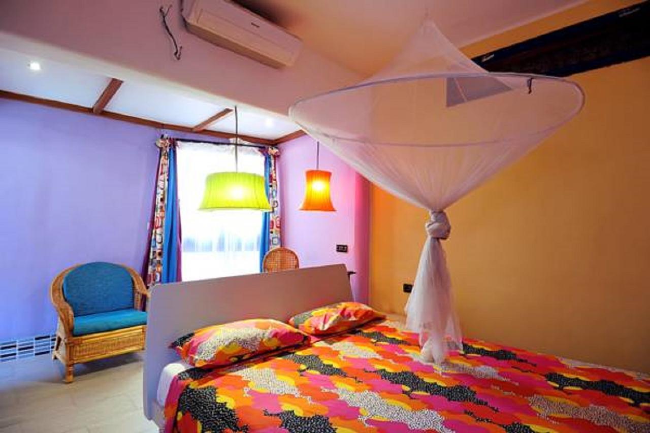 Maison d'hôtes Chez Giuliana Ouagadougou Extérieur photo