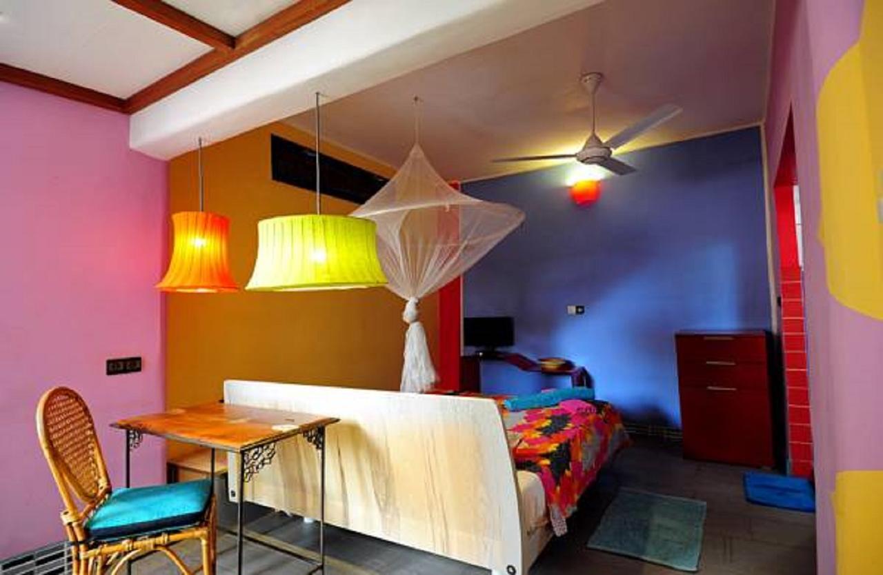 Maison d'hôtes Chez Giuliana Ouagadougou Extérieur photo