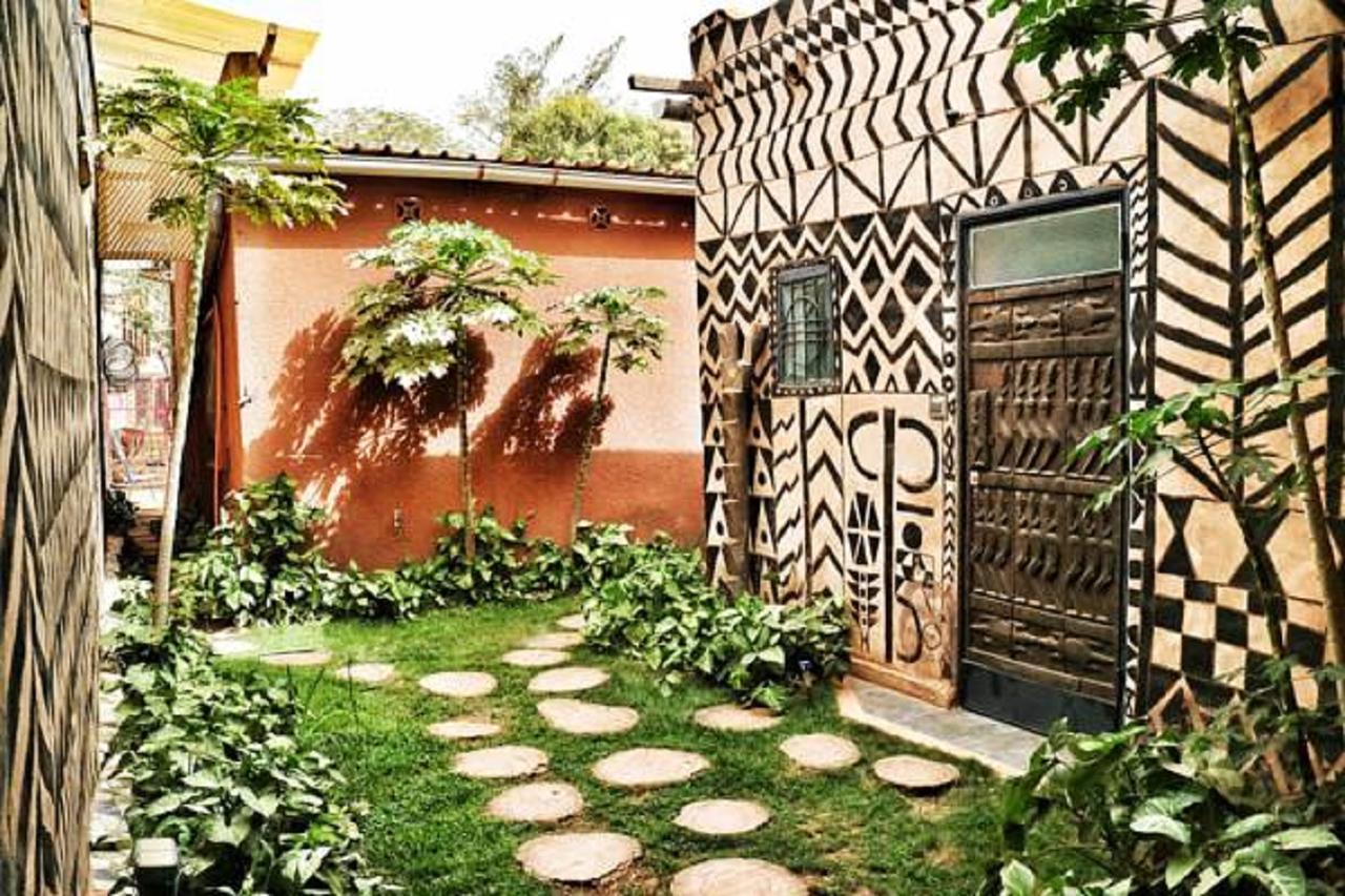 Maison d'hôtes Chez Giuliana Ouagadougou Extérieur photo