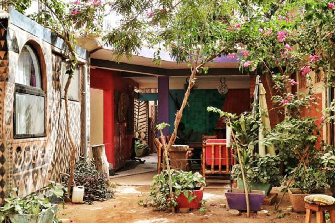 Maison d'hôtes Chez Giuliana Ouagadougou Extérieur photo
