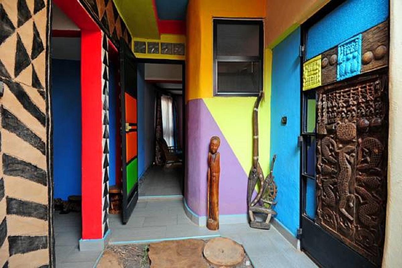 Maison d'hôtes Chez Giuliana Ouagadougou Extérieur photo